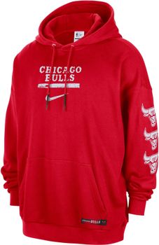 Джемпер Nike CHI MNK CLUB HDY PO PRM CTS чоловічий - фото
