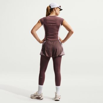 Шорты Nike W NK SWIFT UV RPL HR SHORT NV женские - 3