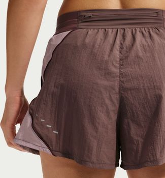 Шорты Nike W NK SWIFT UV RPL HR SHORT NV женские - 4