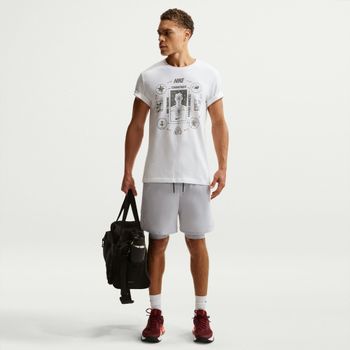 Шорты Nike M NK DF UNLIMITED WVN 7IN 2IN1 мужские - 2