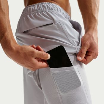 Шорты Nike M NK DF UNLIMITED WVN 7IN 2IN1 мужские - 6