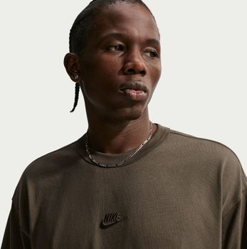 Футболка Nike M NSW TEE LSE LS PREM ESS SUST мужская - 6