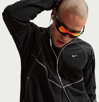 Куртка Nike M NK DF RETRO TRACK JKT мужская - 4