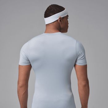 Футболка Jordan M J DF SPRT SS COMP TOP мужская - 2