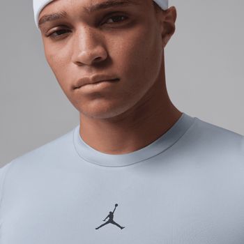 Футболка Jordan M J DF SPRT SS COMP TOP мужская - 4