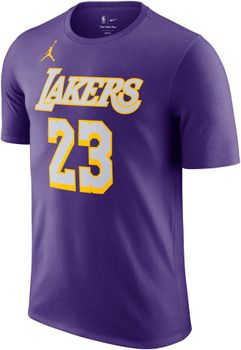 Футболка Nike LAL M NK ES STMT NN TEE мужская - 1