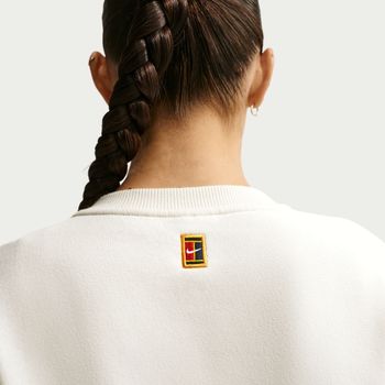 Джемпер Nike W NKCT CRT CLTN FLC CREW женский - 5