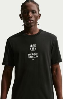 Футболка Nike FCB M NK CLUB TEE мужская - 4