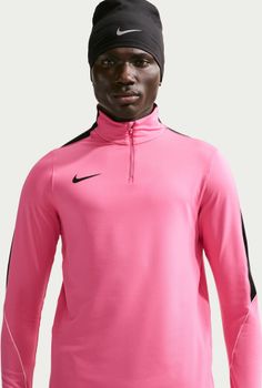 Джемпер Nike M NK DF STRK DRIL TOP чоловічий - 4