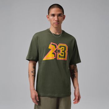 Футболка Jordan M J 23 GFX SS CREW мужская - 1