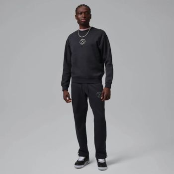Брюки Jordan M J HOOP FLEECE PANT PSG мужские - 5