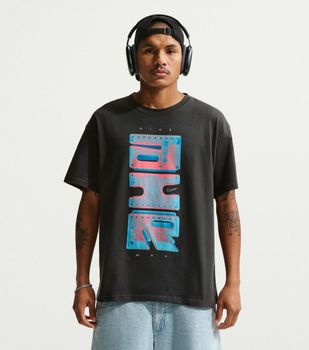 Футболка Nike U NSW TEE LSE AM DAY PLUS мужская - фото