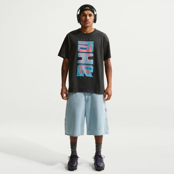Футболка Nike U NSW TEE LSE AM DAY PLUS мужская - 2