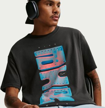 Футболка Nike U NSW TEE LSE AM DAY PLUS мужская - 6