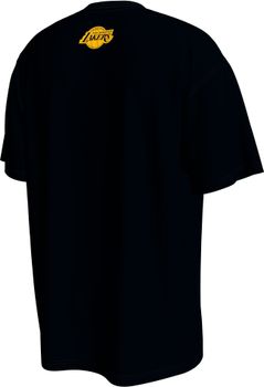 Футболка Nike LAL M NK CTS OGC LJ SS TEE мужская - 2