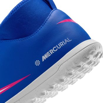 Бутсы Nike Nike Jr. Mercurial Superfly 10 Club детские - 10
