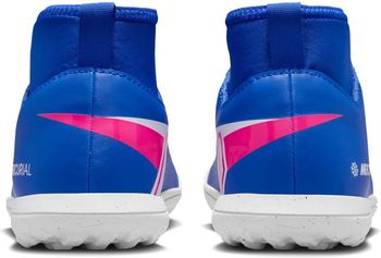 Бутсы Nike Nike Jr. Mercurial Superfly 10 Club детские - 6