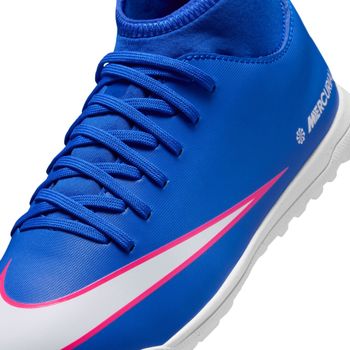 Бутсы Nike Nike Jr. Mercurial Superfly 10 Club детские - 9