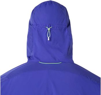 Куртка Asics ROAD PACKABLE JACKET мужская - 10