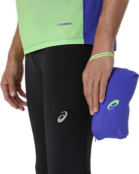 Куртка Asics ROAD PACKABLE JACKET мужская - 12
