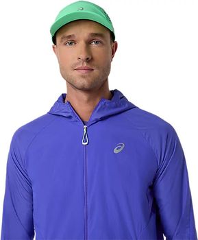 Куртка Asics ROAD PACKABLE JACKET мужская - 4