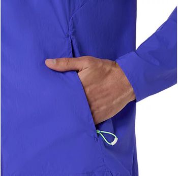 Куртка Asics ROAD PACKABLE JACKET мужская - 5