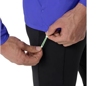 Куртка Asics ROAD PACKABLE JACKET мужская - 6