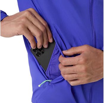 Куртка Asics ROAD PACKABLE JACKET мужская - 8