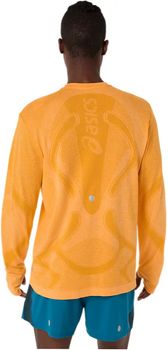 Футболка Asics ROAD SEAMLESS LS TOP чоловіча - 2