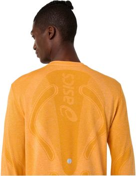 Футболка Asics ROAD SEAMLESS LS TOP чоловіча - 4
