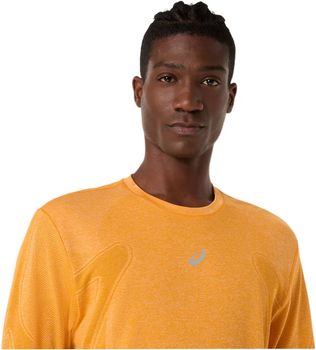 Футболка Asics ROAD SEAMLESS LS TOP чоловіча - 5