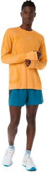 Футболка Asics ROAD SEAMLESS LS TOP чоловіча - 8