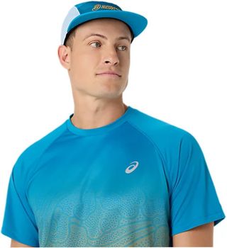 Футболка Asics ROAD FADE SS TOP чоловіча - 4