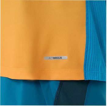 Футболка Asics ROAD FADE SS TOP чоловіча - 5