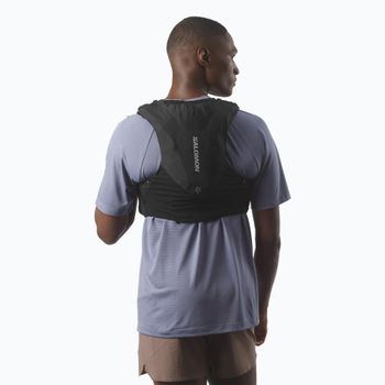 Рюкзак Salomon ADV SKIN 5 SET BLACK - фото