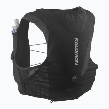 Рюкзак Salomon ADV SKIN 5 SET BLACK - 1
