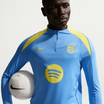 Джемпер Nike FCB M NK DF STRK DRILL TOP KSE чоловічий - 6