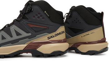 Кроссовки Salomon SHOES X ULTRA 360 MID GTX мужские - 3