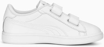 Кросівки Puma Puma Smash 3.0 L V PS PUMA White-Cool Li дитячі - 2