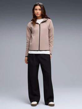 Джемпер Puma EVOSTRIPE FULL-ZIP HOODIE жіночий - 3