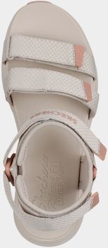 Кроссовки SKECHERS D'LUX WALKER SANDAL женские - 4