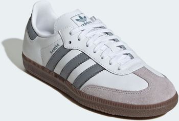 Кросівки Adidas SAMBA OG J дитячі - 3