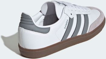 Кросівки Adidas SAMBA OG J дитячі - 4