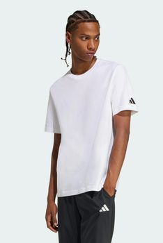 Футболка Adidas M BLANK TEE мужская - фото