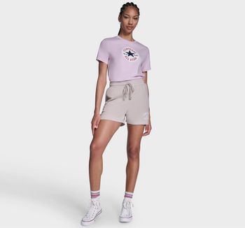 Шорти Converse ALL STAR SHORT жіночі - 5
