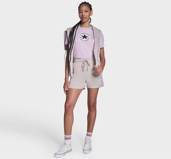 Шорти Converse ALL STAR SHORT жіночі - 7