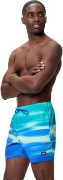 Шорти Speedo ENG PRNT REDONDO EDGE VOLY 16" чоловічі - 2
