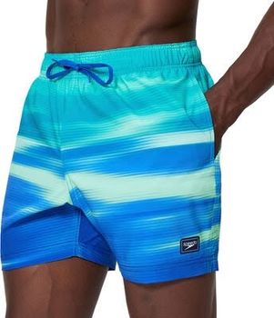 Шорти Speedo ENG PRNT REDONDO EDGE VOLY 16" чоловічі - 4