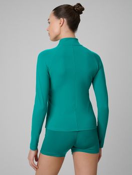 Джемпер 4F SWEATSHIRT FNK  F0850 женский - 2