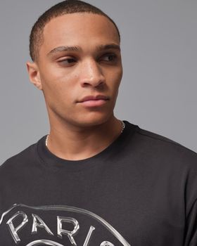 Футболка Jordan M J DF PRACTICE TEE PSG чоловіча - 3
